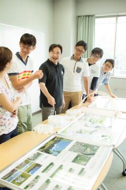 システム工学専攻/建築工学領域