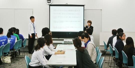 写真:公開講座の様子